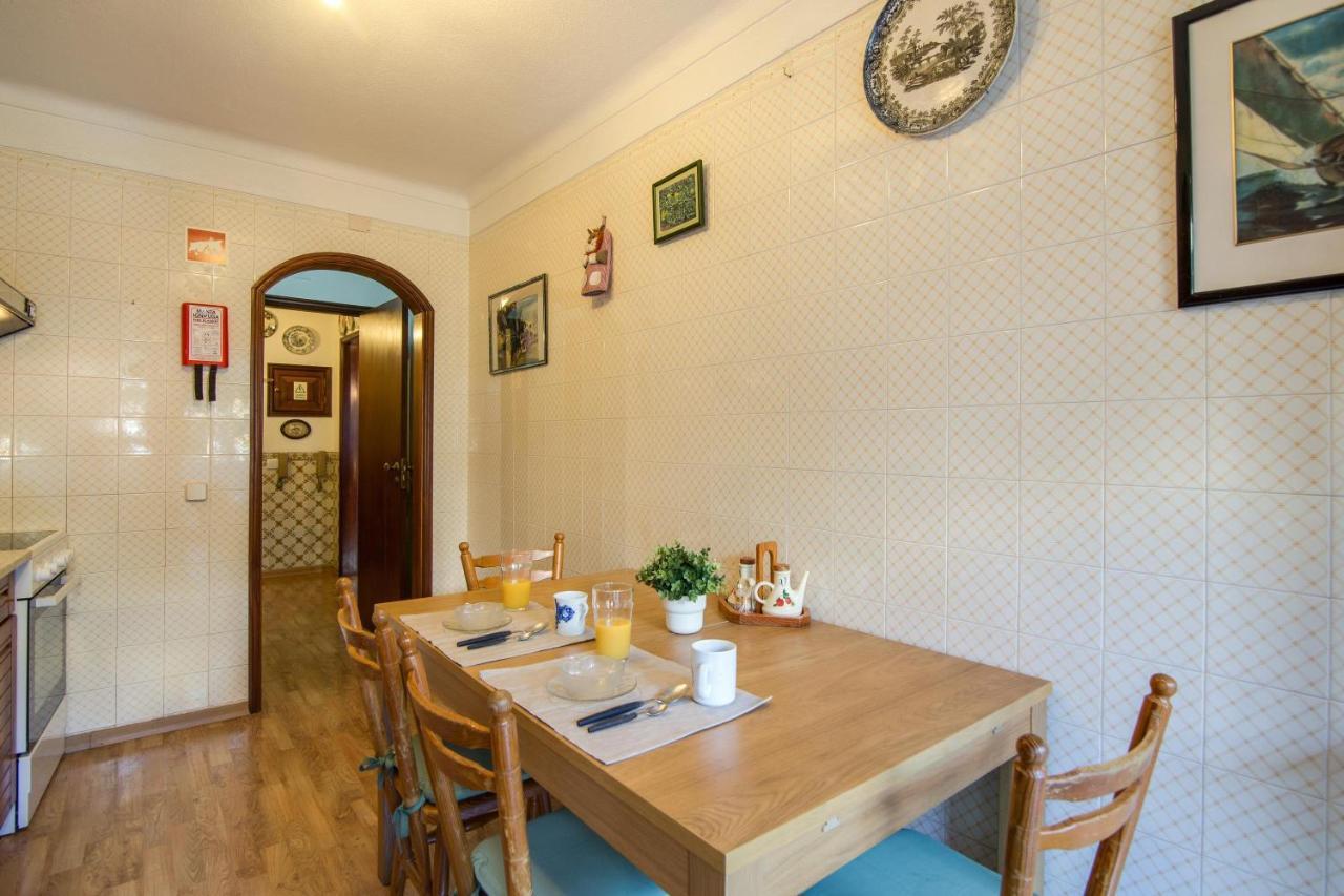 Apartamento Avenida Da Liberdade Албуфейра Екстер'єр фото