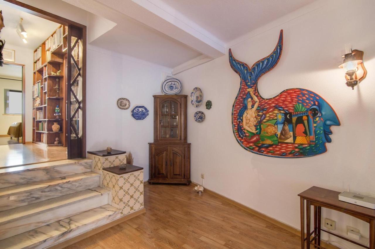 Apartamento Avenida Da Liberdade Албуфейра Екстер'єр фото