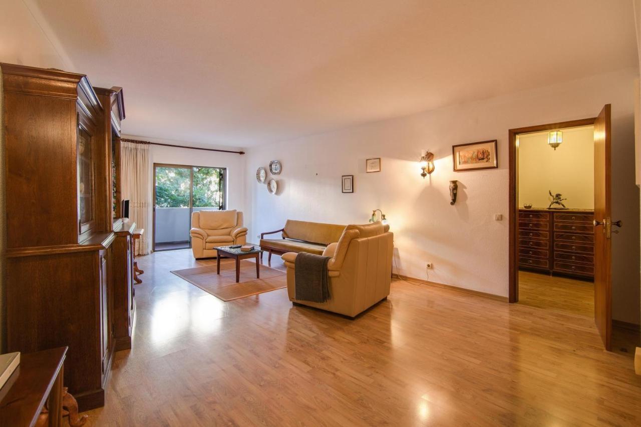Apartamento Avenida Da Liberdade Албуфейра Екстер'єр фото