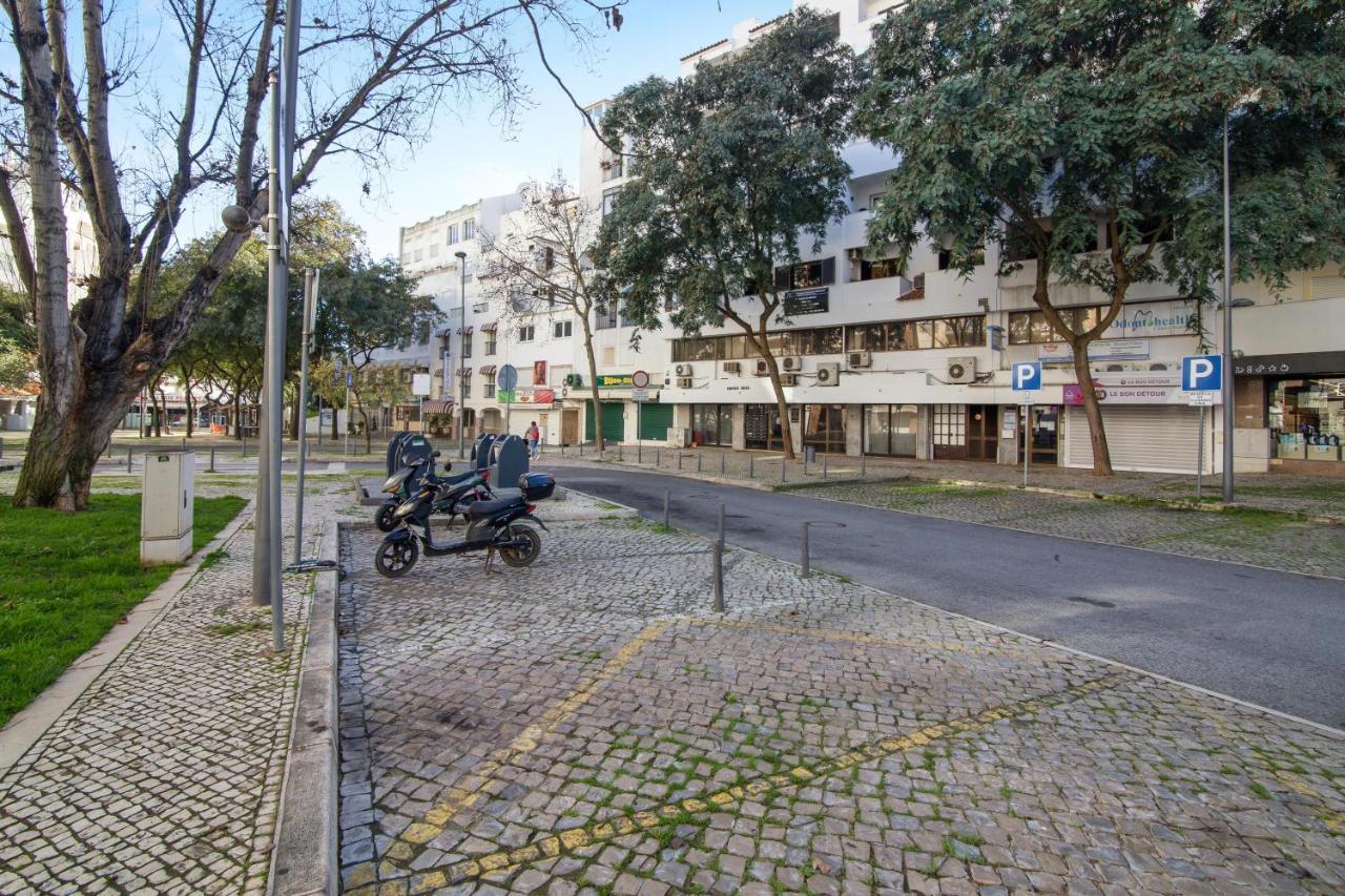 Apartamento Avenida Da Liberdade Албуфейра Екстер'єр фото